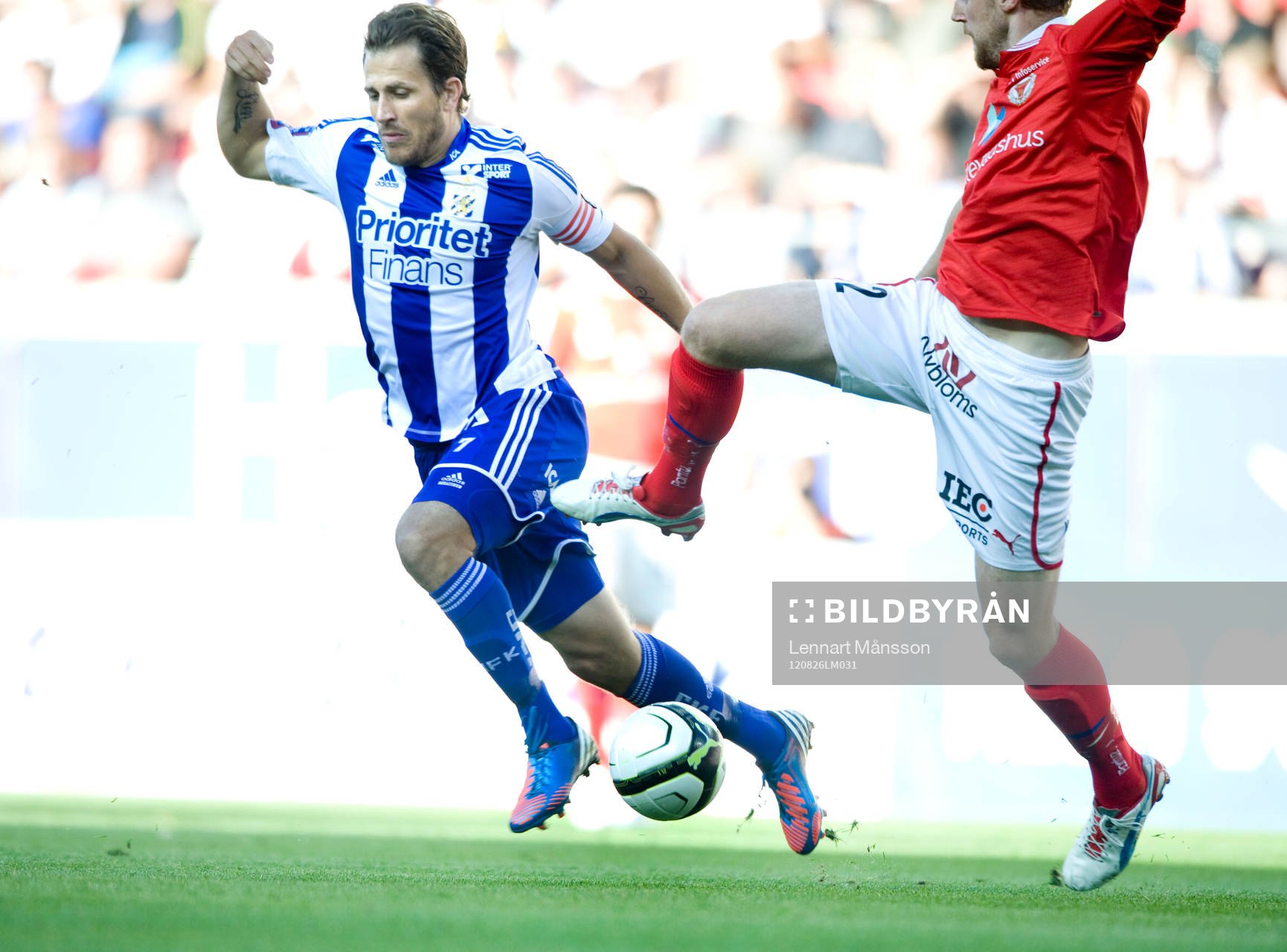 Tobias Hysén, IFK Göteborg
