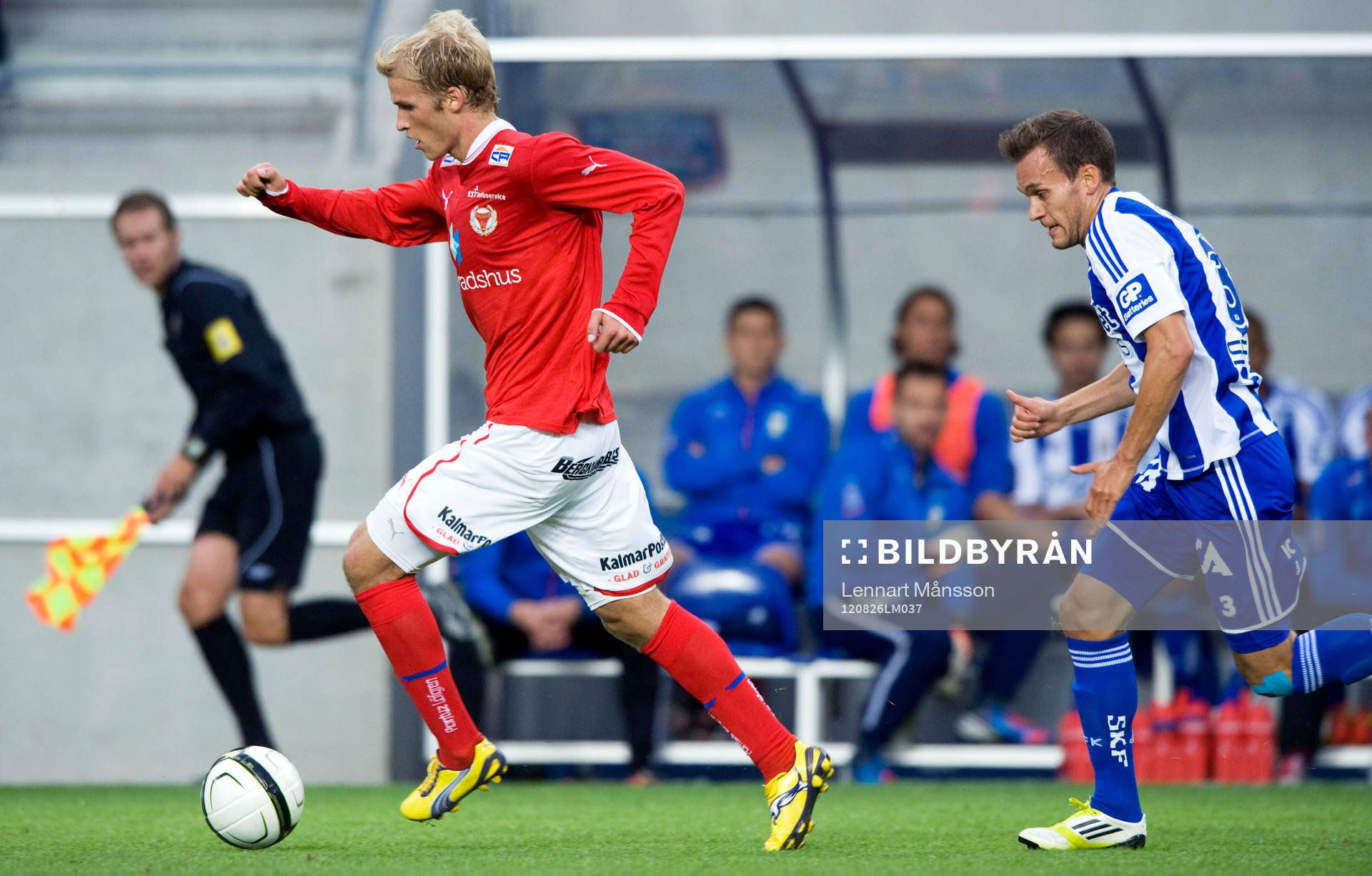 Sebastian Andersson, Kalmar