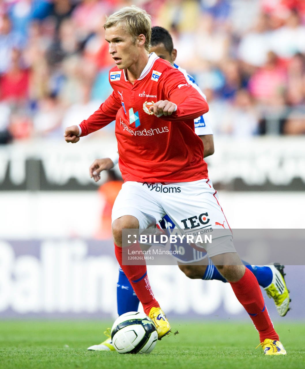 Sebastian Andersson, Kalmar