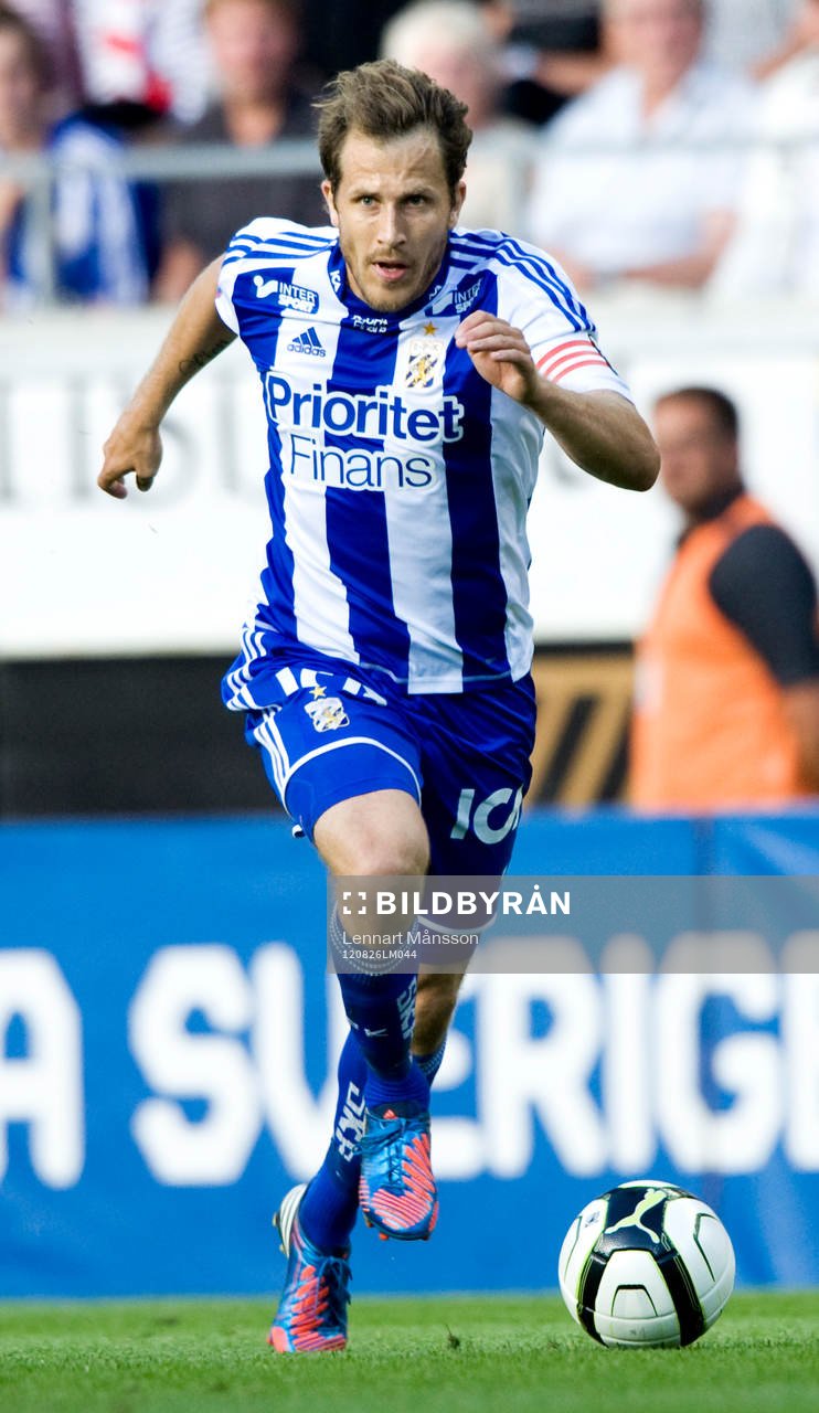 Tobias Hysén, Göteborg