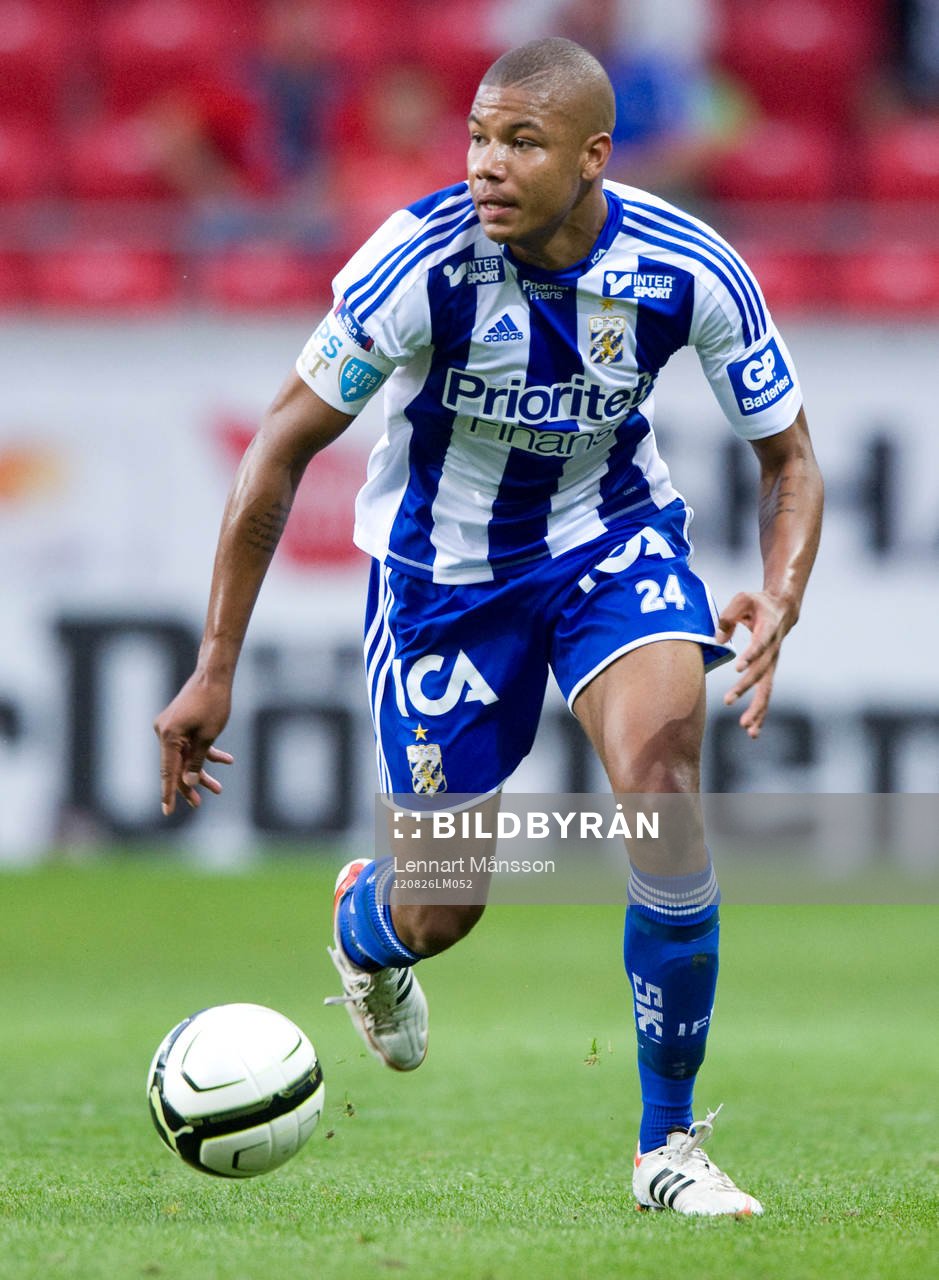 Mikael Dyrestam, IFK Göteborg