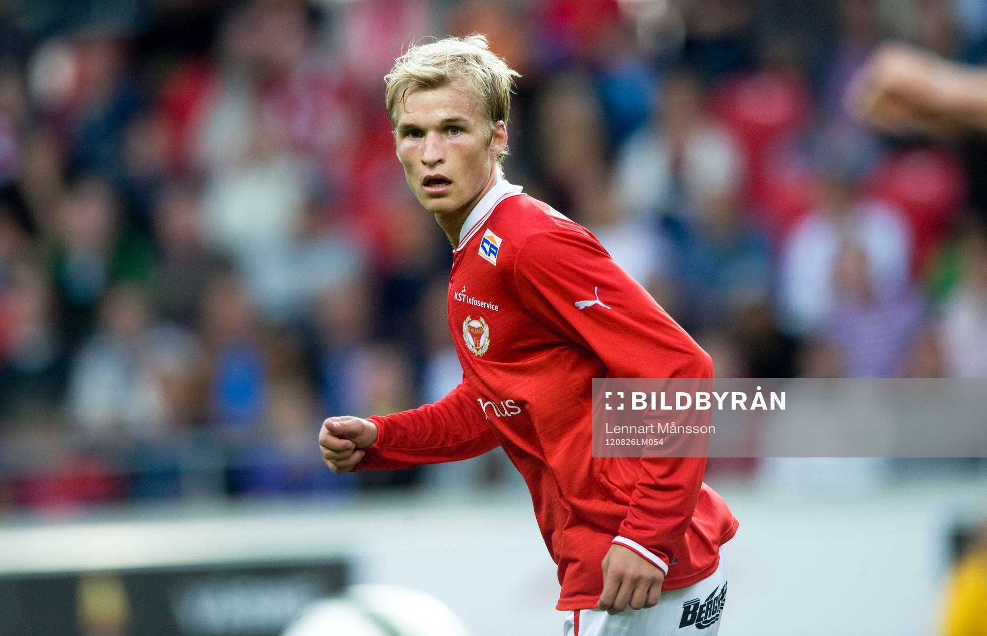 Sebastian Andersson, Kalmar