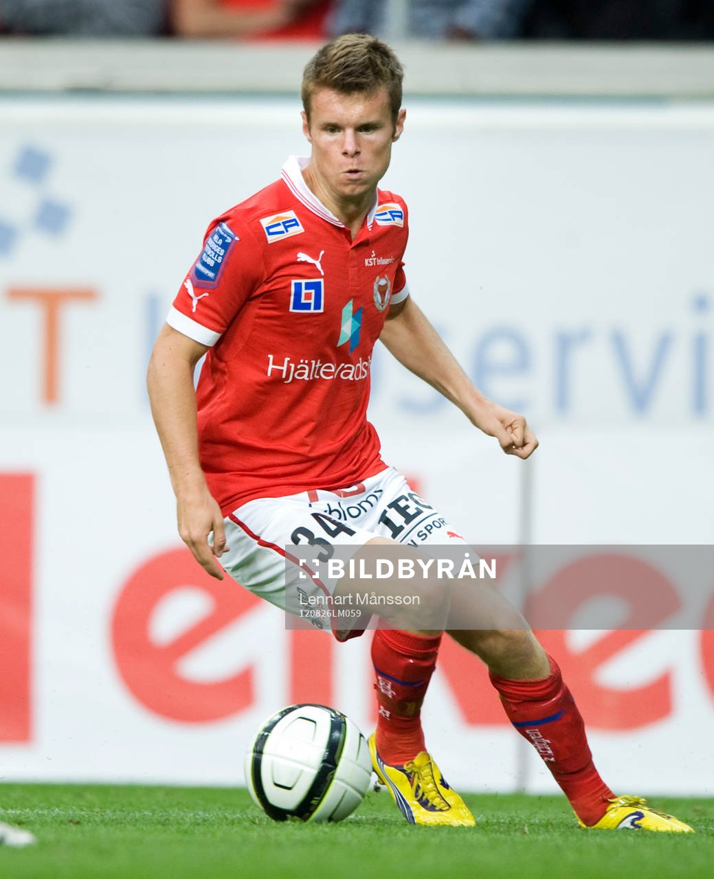 Måns Söderqvist, Kalmar