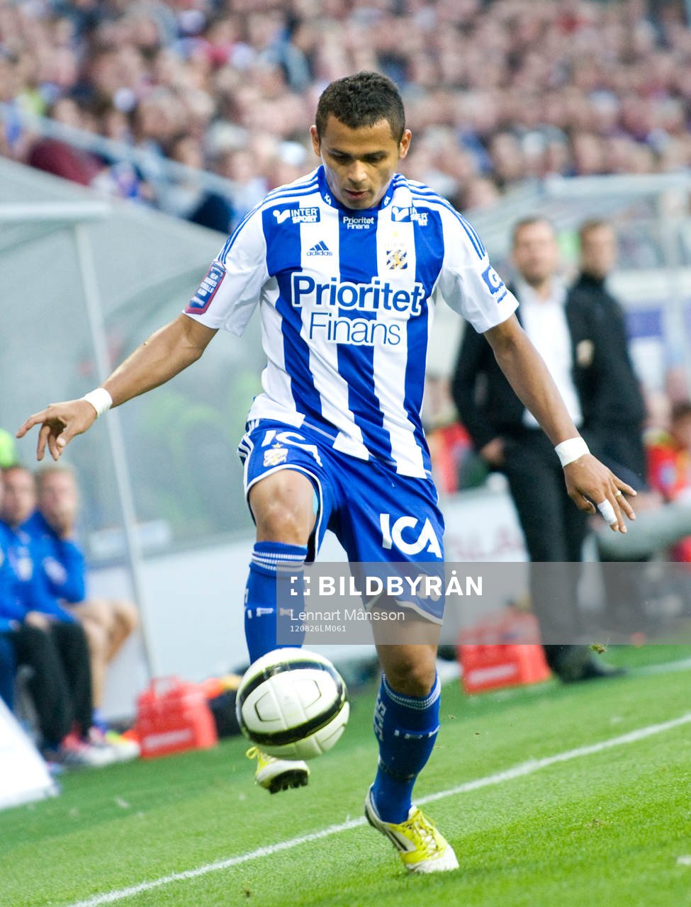Daniel Sobralense, IFK Göteborg