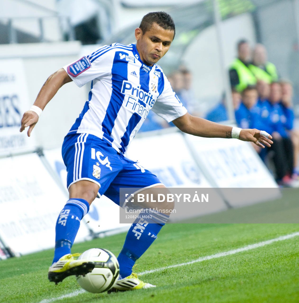 Daniel Sobralense, IFK Göteborg