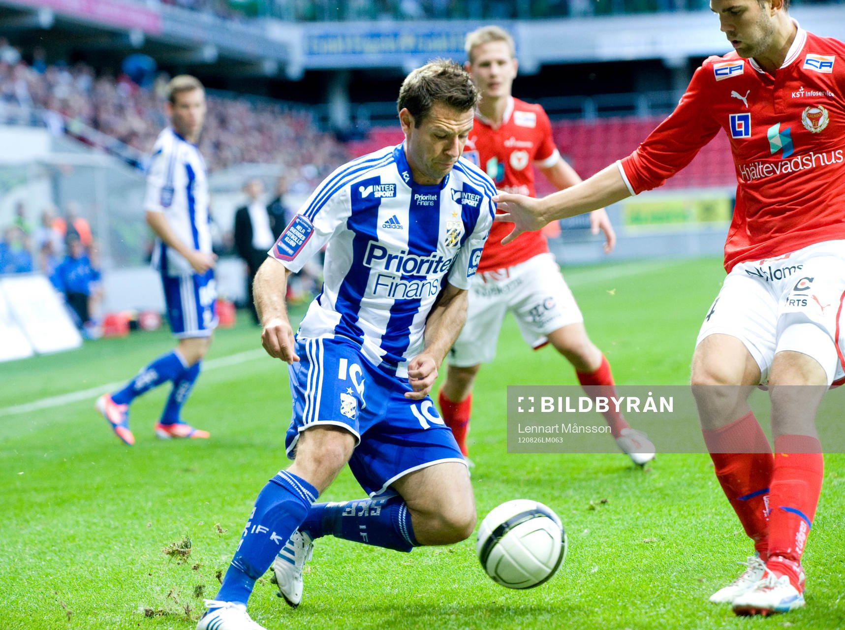 Stefan Selakovic, IFK Göteborg