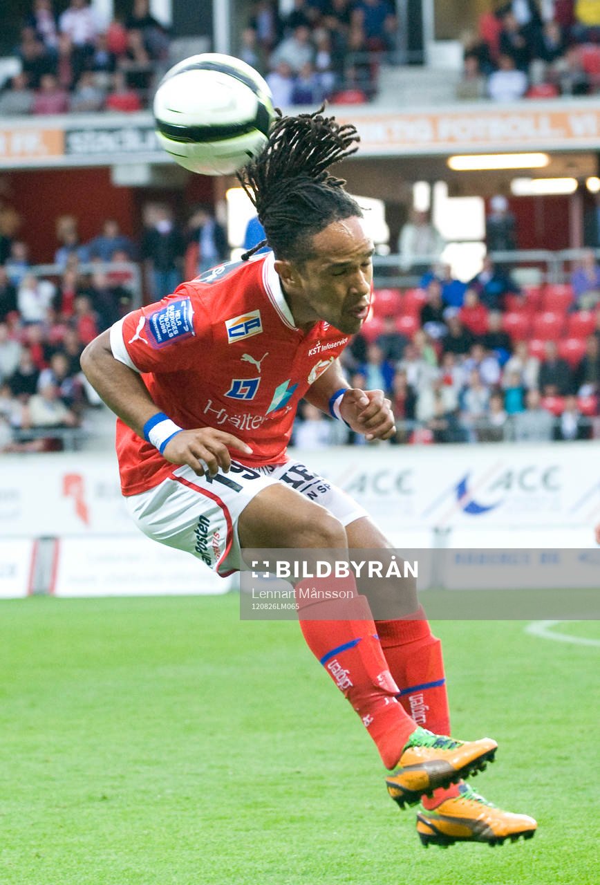 Jonathan McDonald, Kalmar