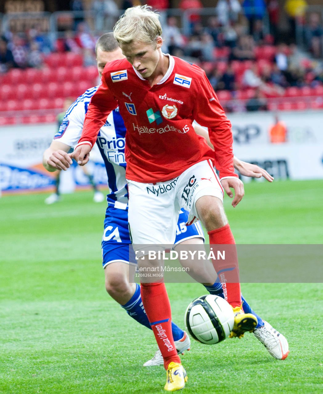  Sebastian Andersson, Kalmar