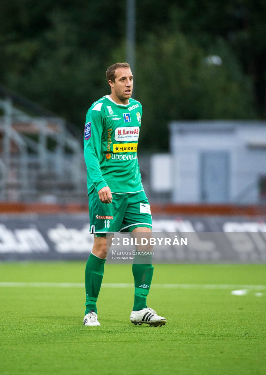  Kenny Pavey, Ljungskile