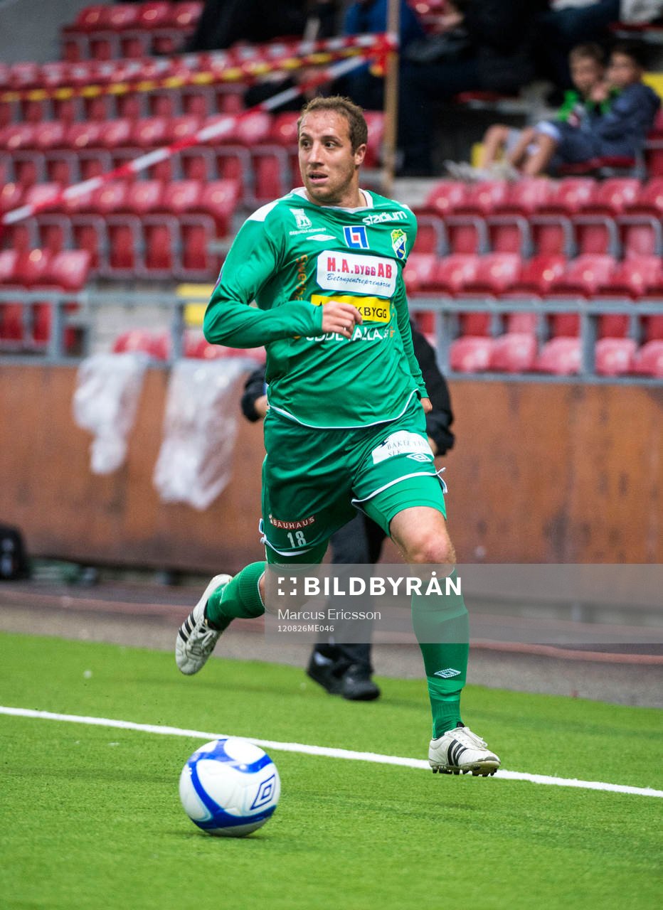 Kenny Pavey, Ljungskile