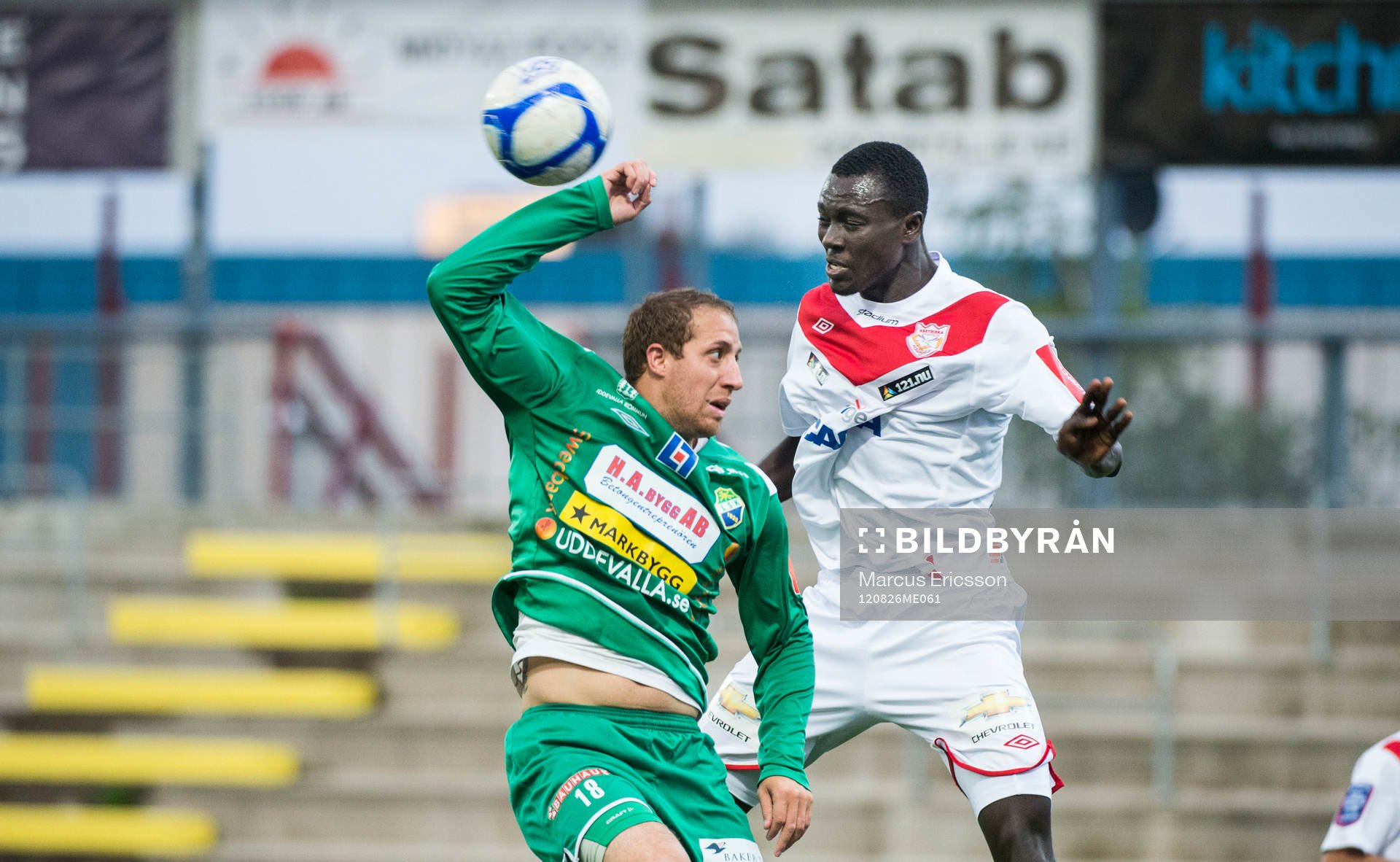 Kenny Pavey, Ljungskile och Mohammed Mbye, Assyriska