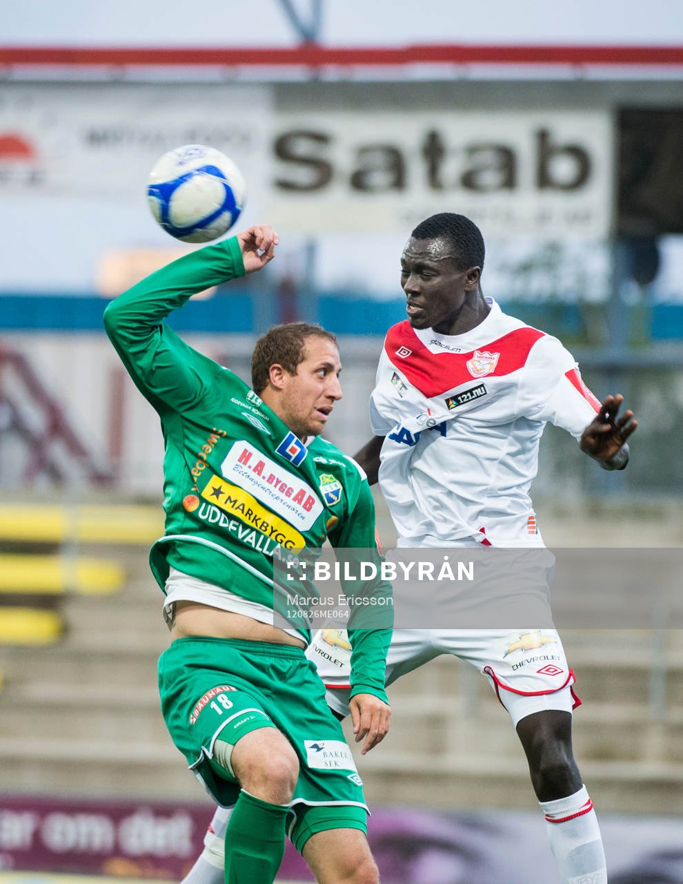 Kenny Pavey, Ljungskile och Mohammed Mbye, Assyriska
