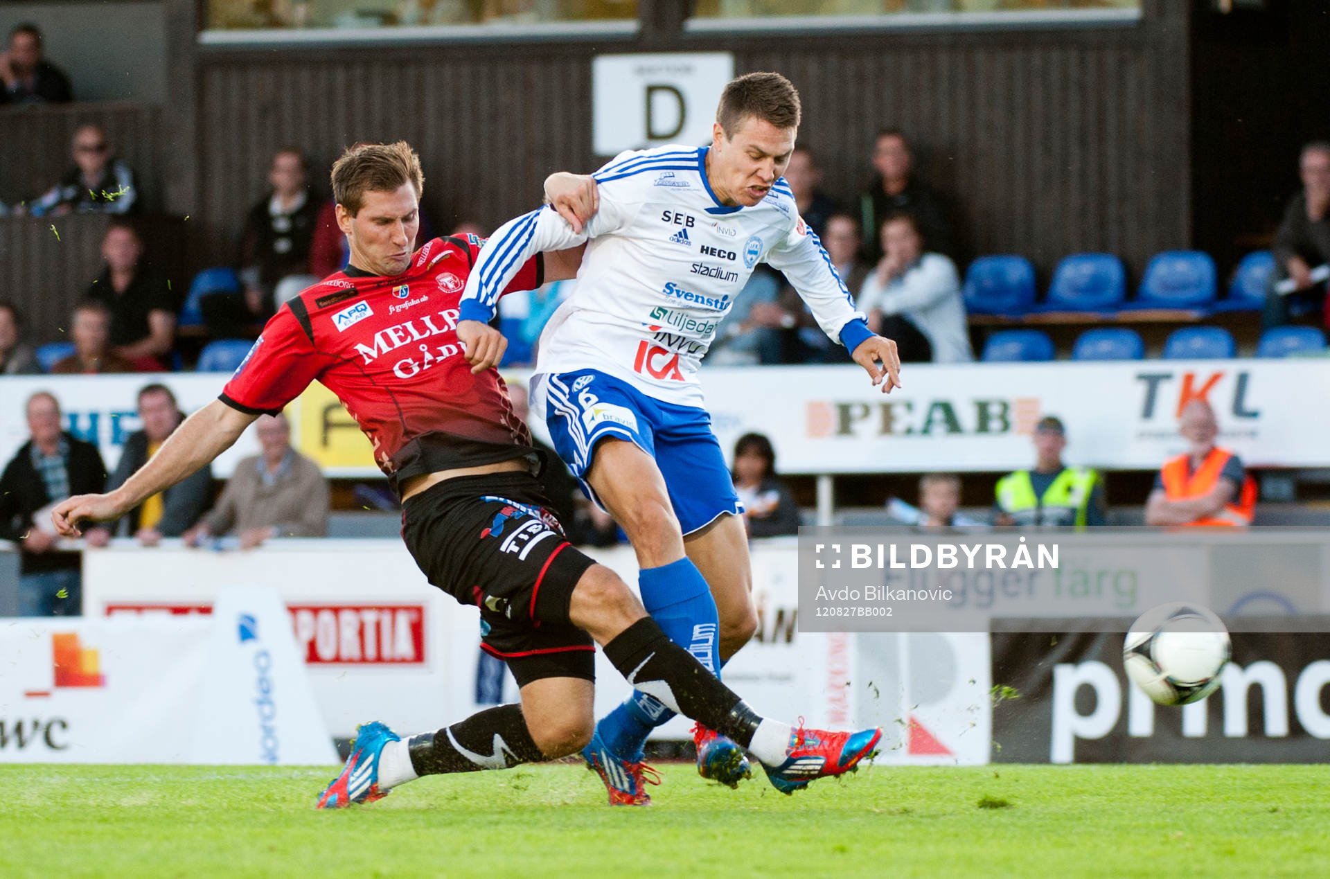 Martin Cleasson, Värnamo
