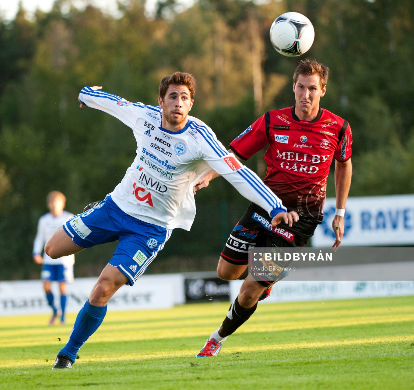 Joel Löw, Värnamo