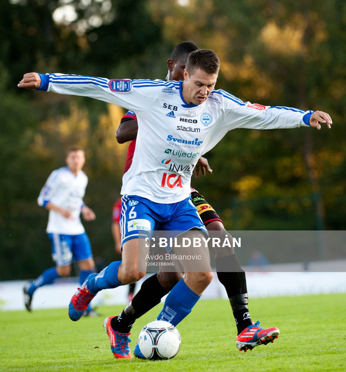 Martin Cleasson, Värnamo