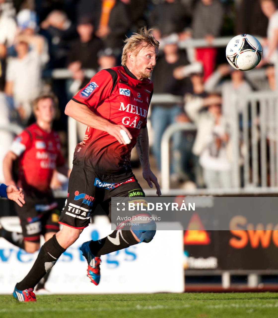 Fredrik Jensen, Trelleborg