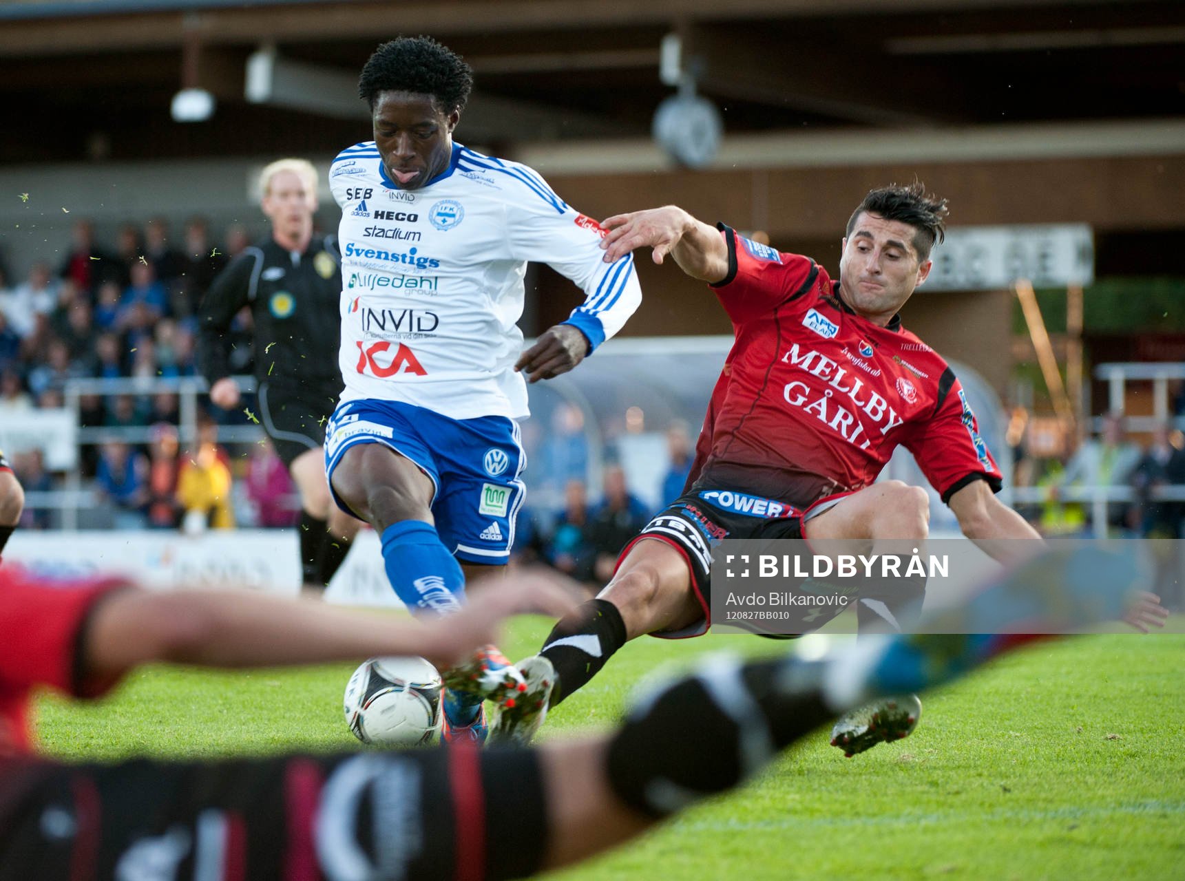 Muhammad Abdulrahman, Värnamo, Yousef Fakhro, Trelleborg