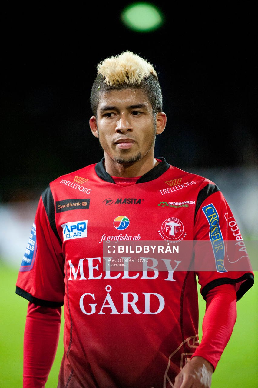 Thiago Pinto Borges, Trelleborg, deppar