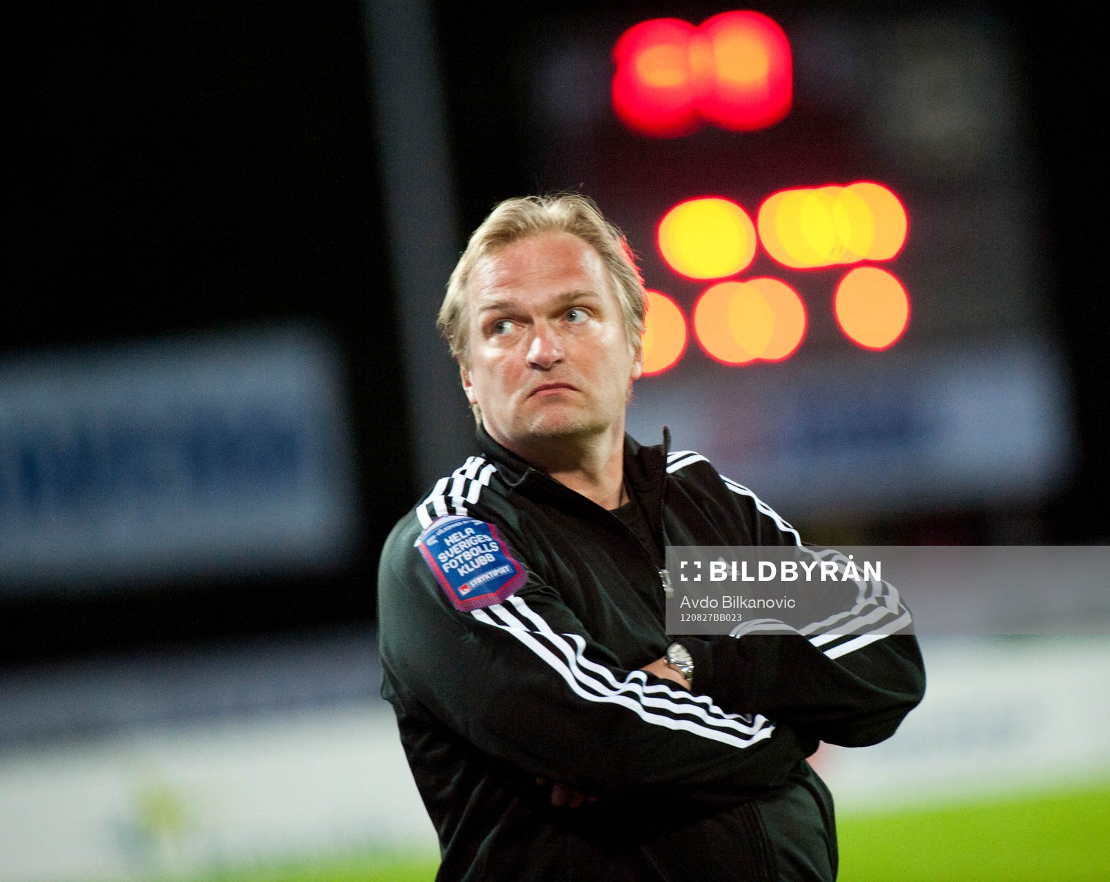 Jörgen Petersson, tränare, Värnamo