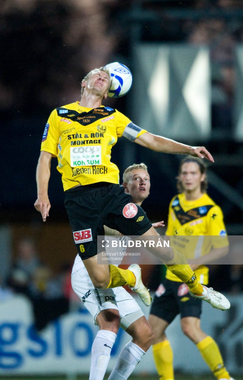 Patrik Rosengren, Mjällby