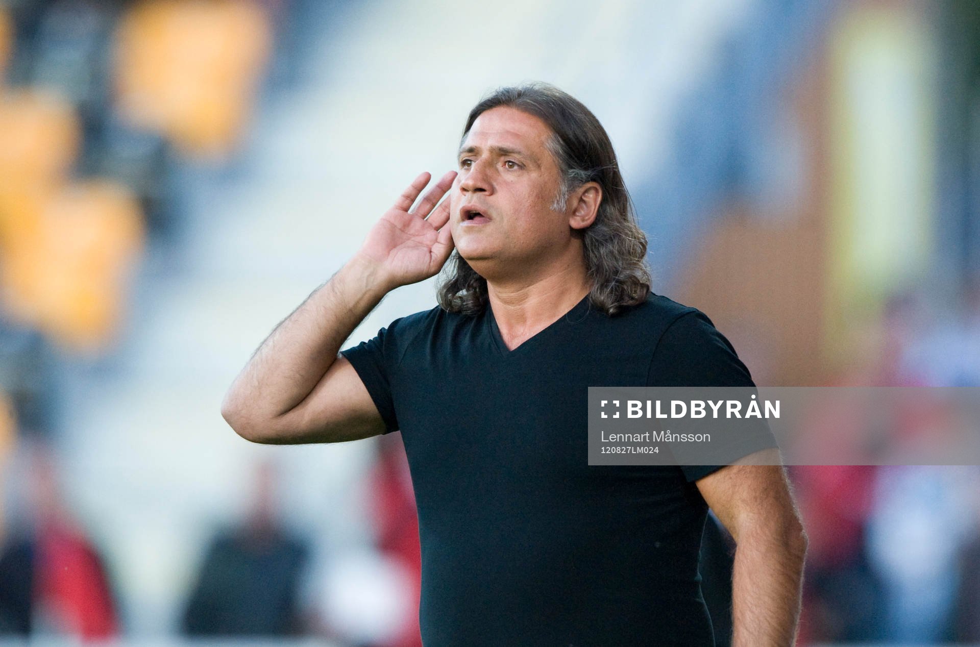 Özcan Melkemichel, tränare, Syrianska