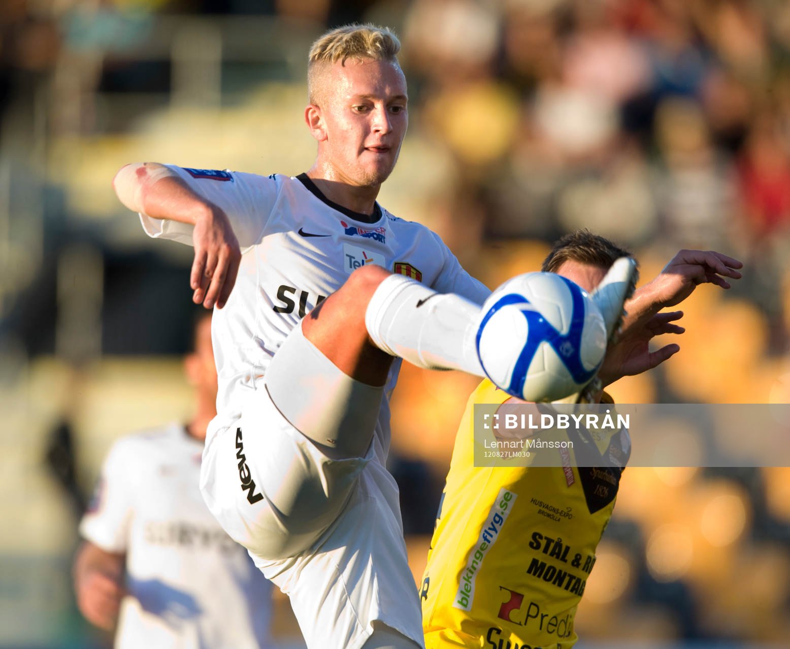 Alexander Michel, Syrianska