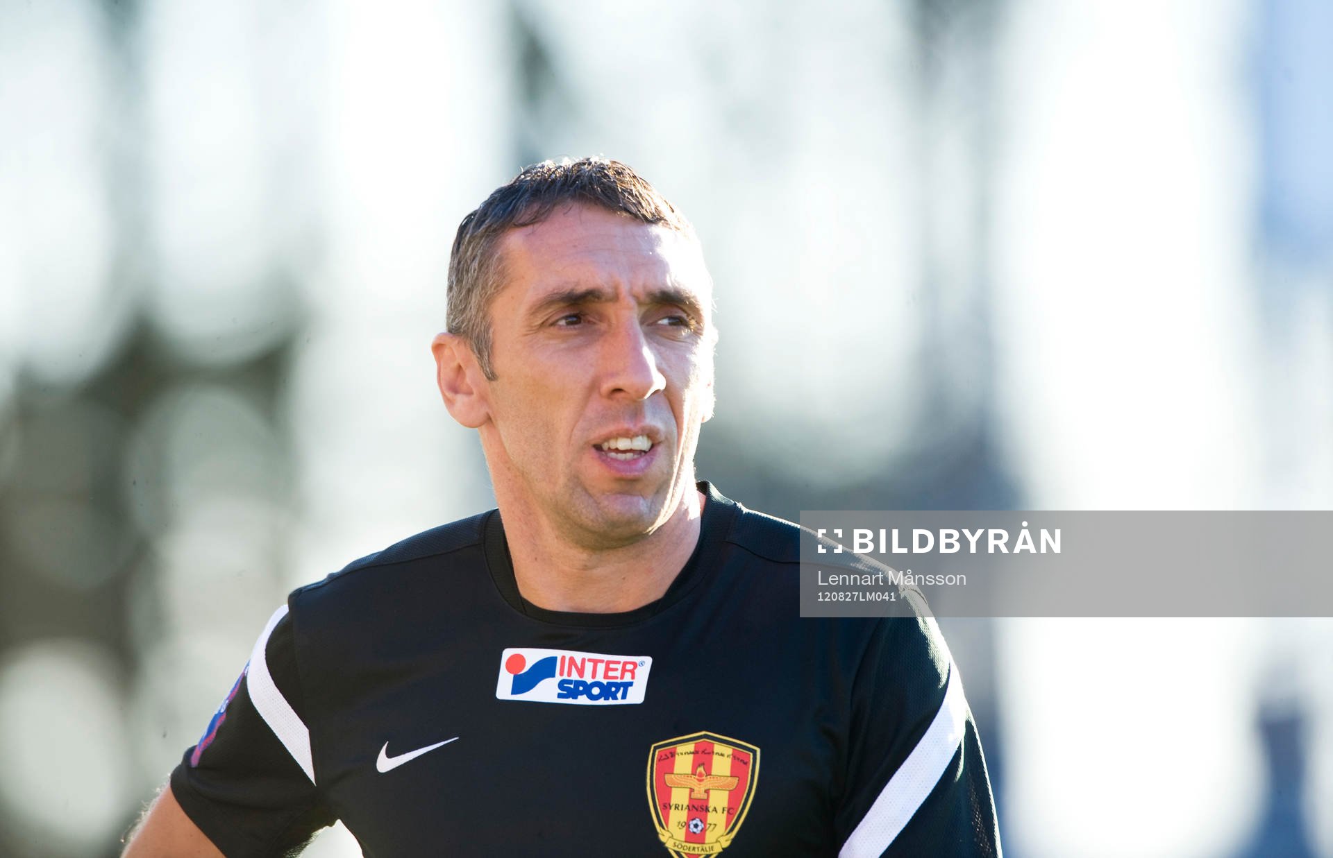 Fotboll, allsvenskan, Mjällby - Syrianska