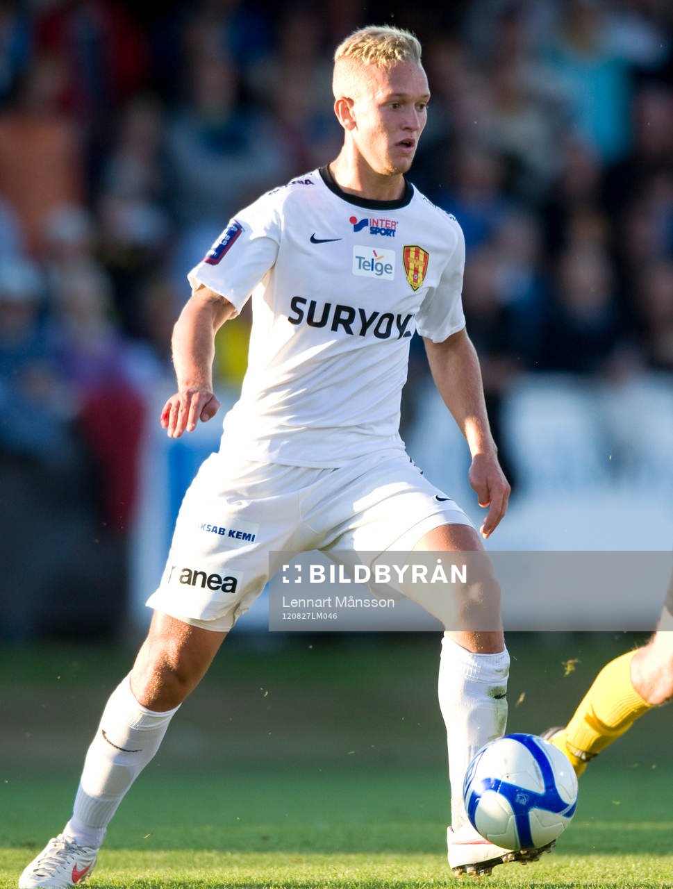 Fotboll, allsvenskan, Mjällby - Syrianska