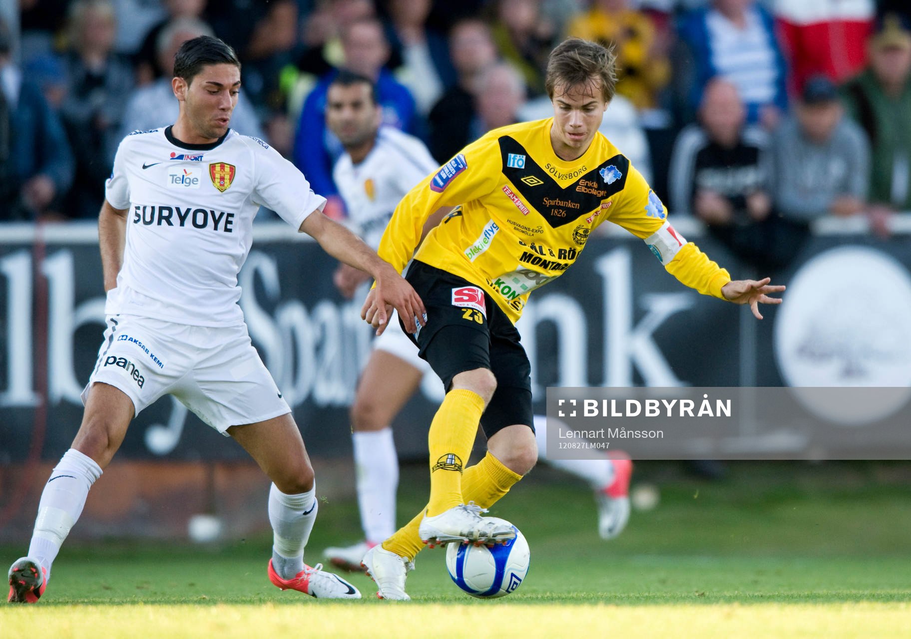 Andreas Blomqvist, Mjällby