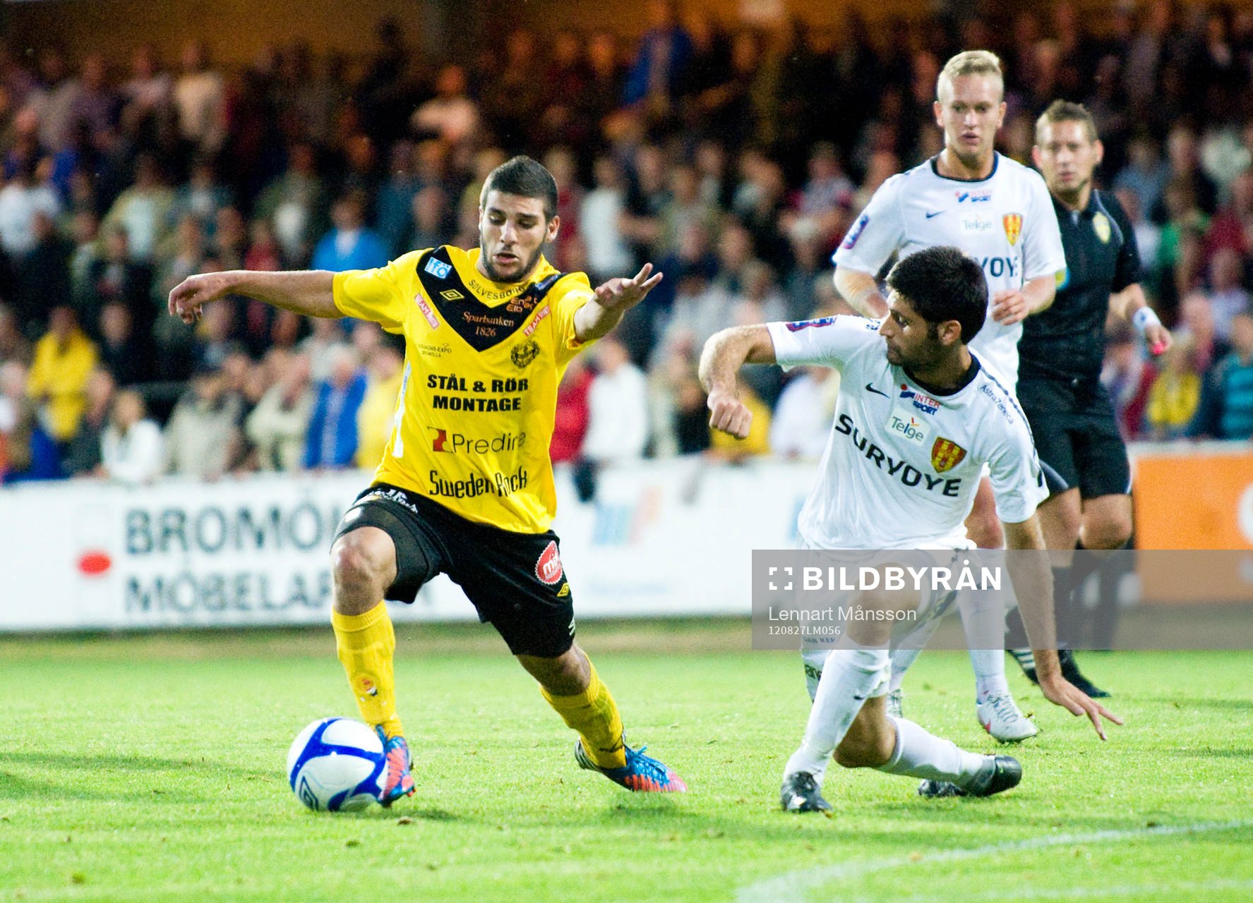  Moestafa El Kabir, Mjällby