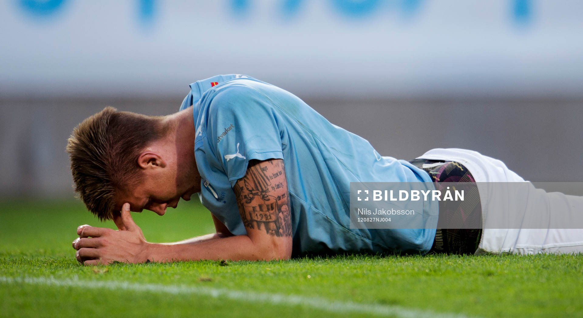 Pontus Jansson, Malmö FF depp
