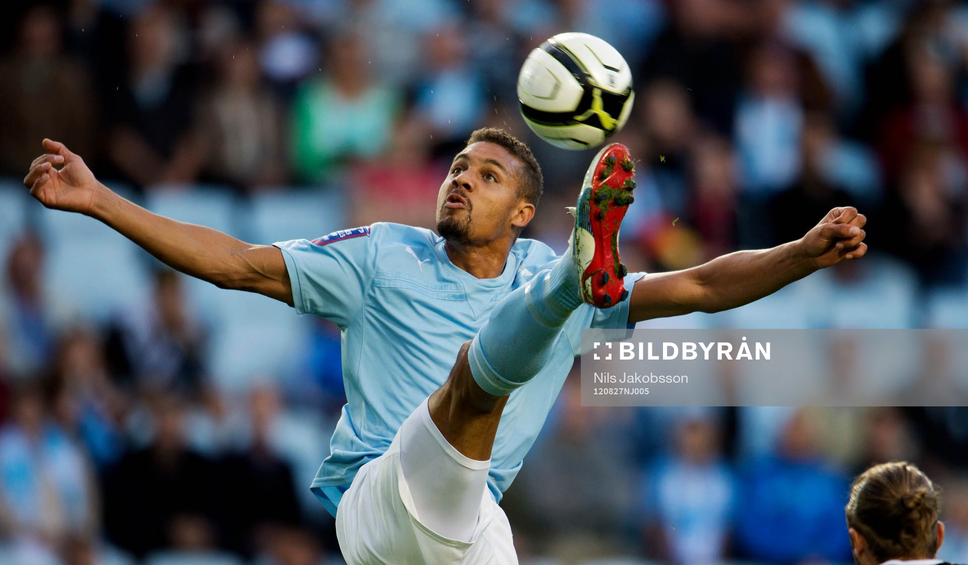 Mathias Ranégie, Malmö FF