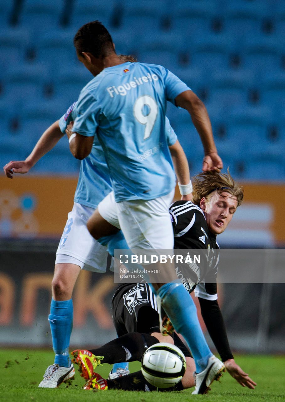 Emil Forsberg, GIF Sundsvall