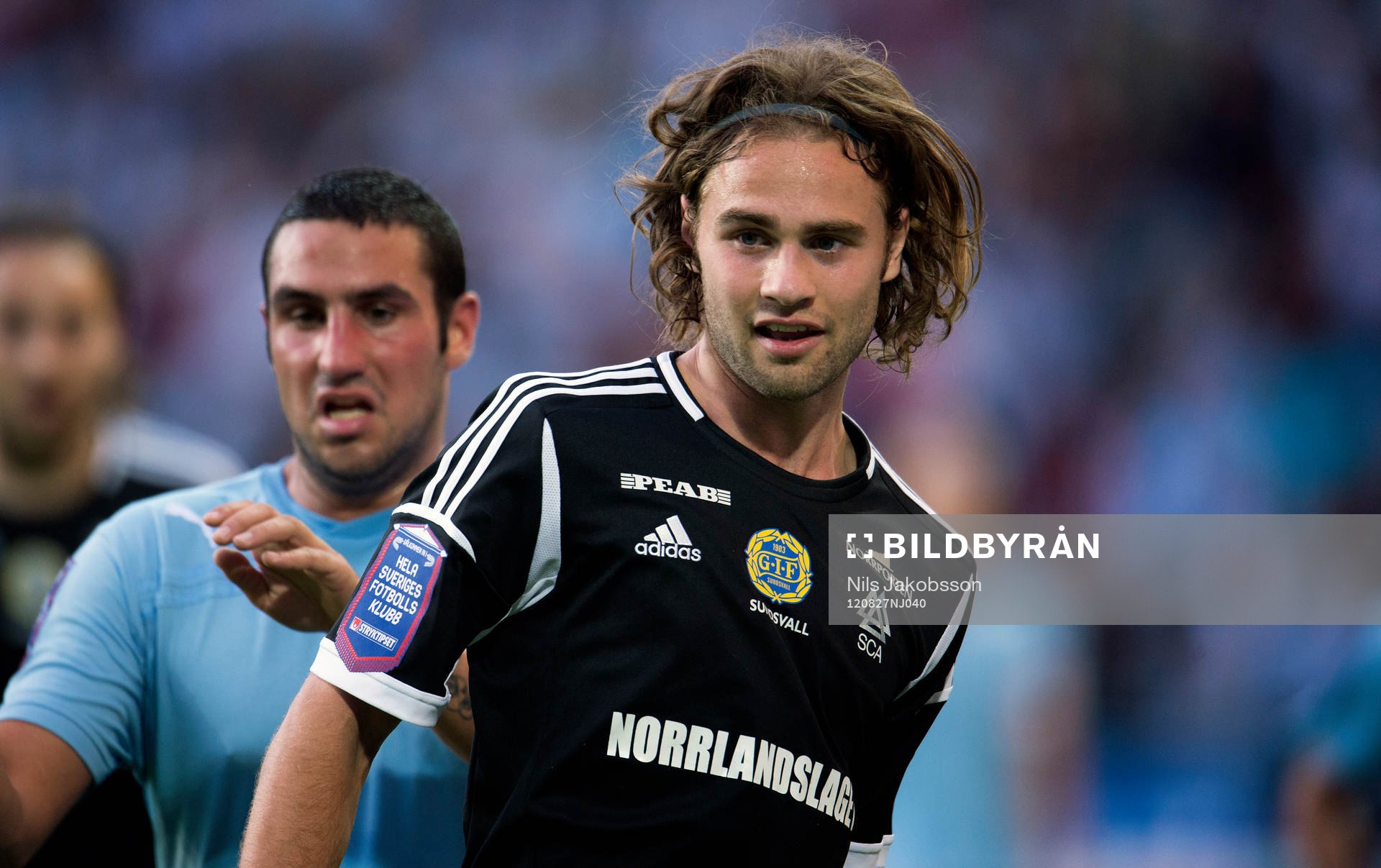 Simon Helg, GIF Sundsvall