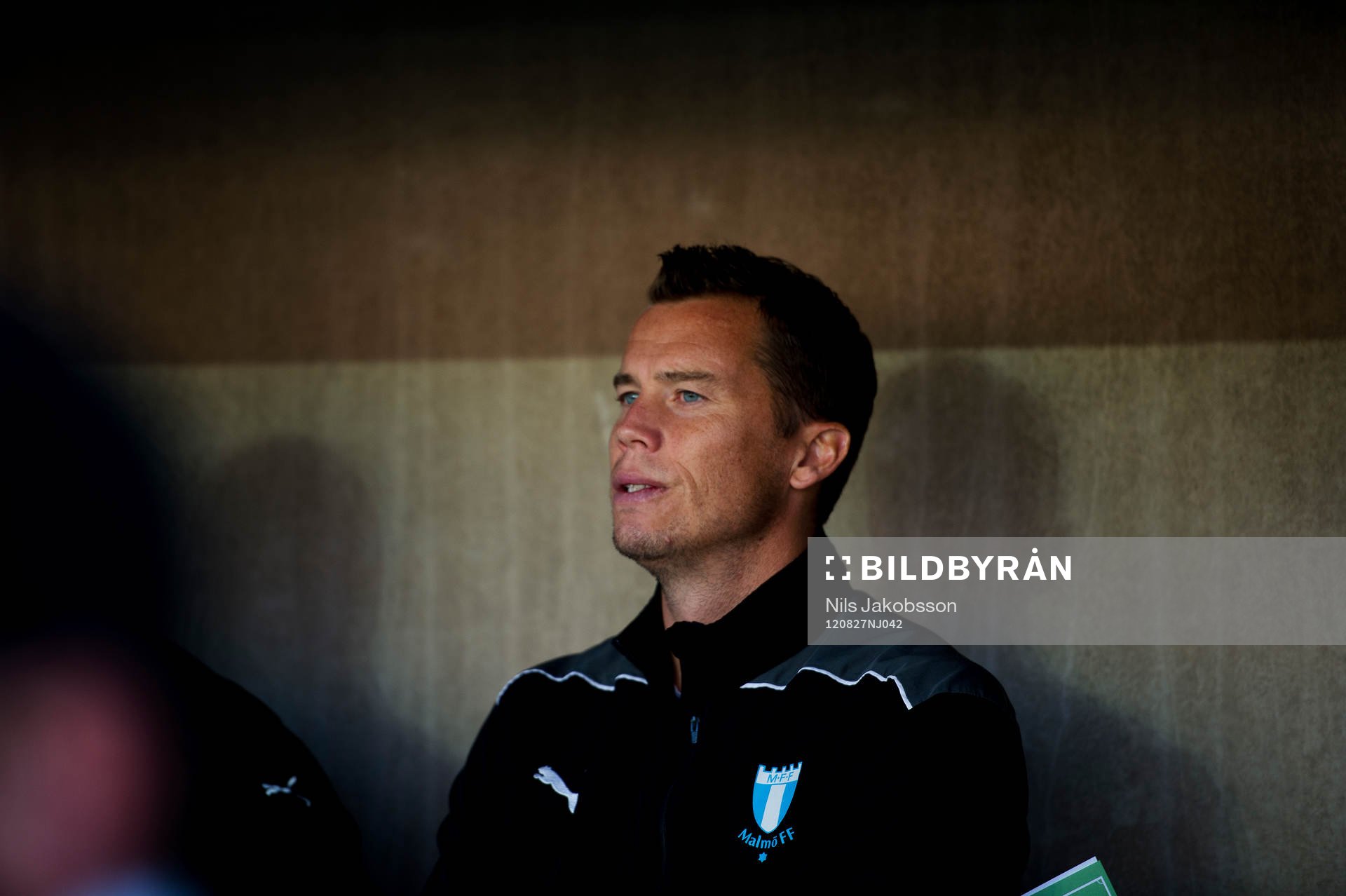 Daniel Andersson, Malmö FF