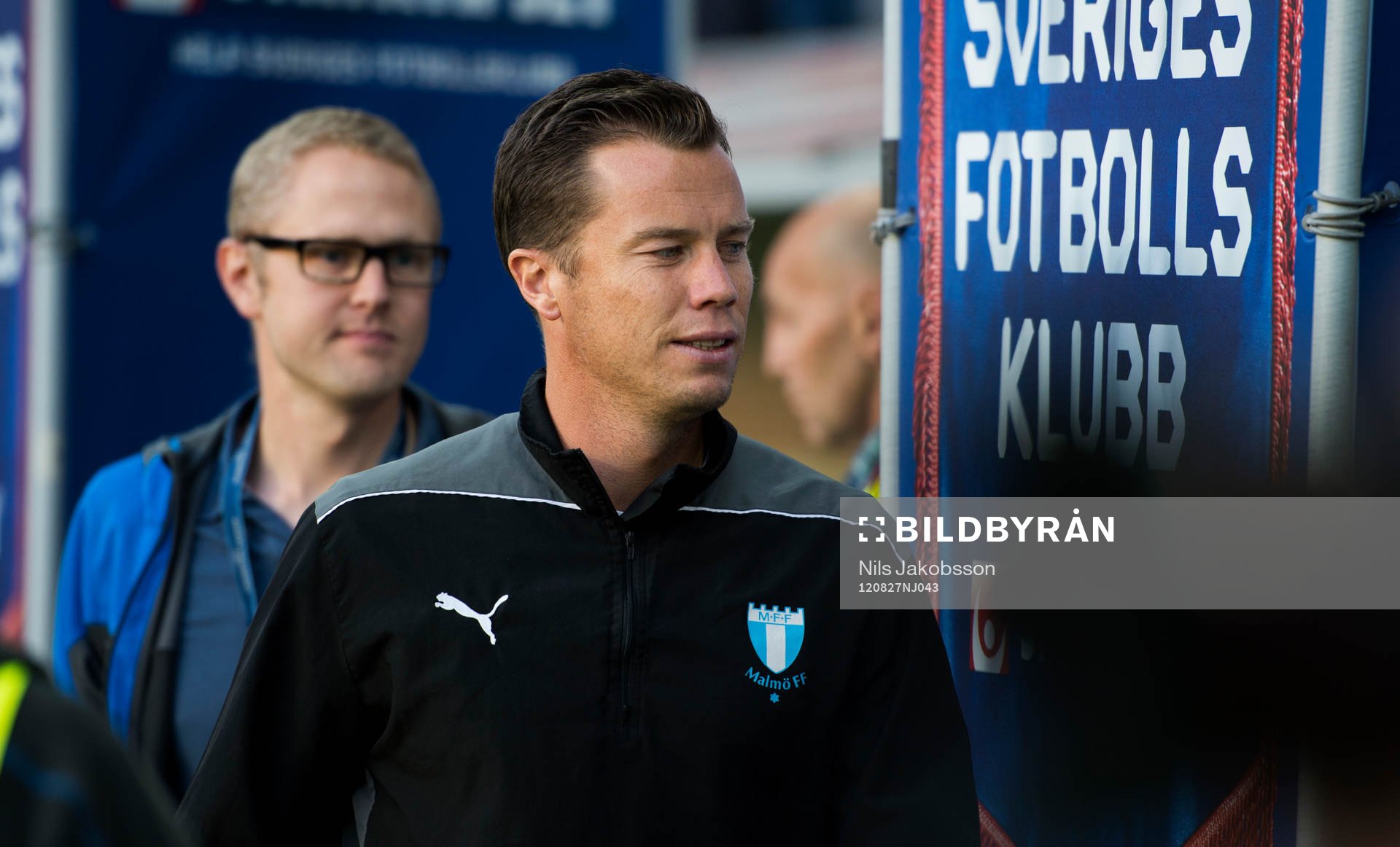 Daniel Andersson, Malmö FF
