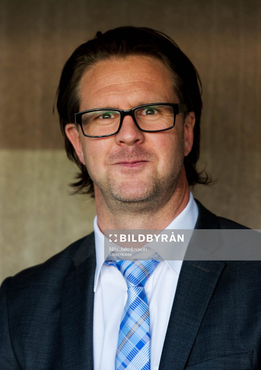 Rikard Norling, tränare Malmö FF