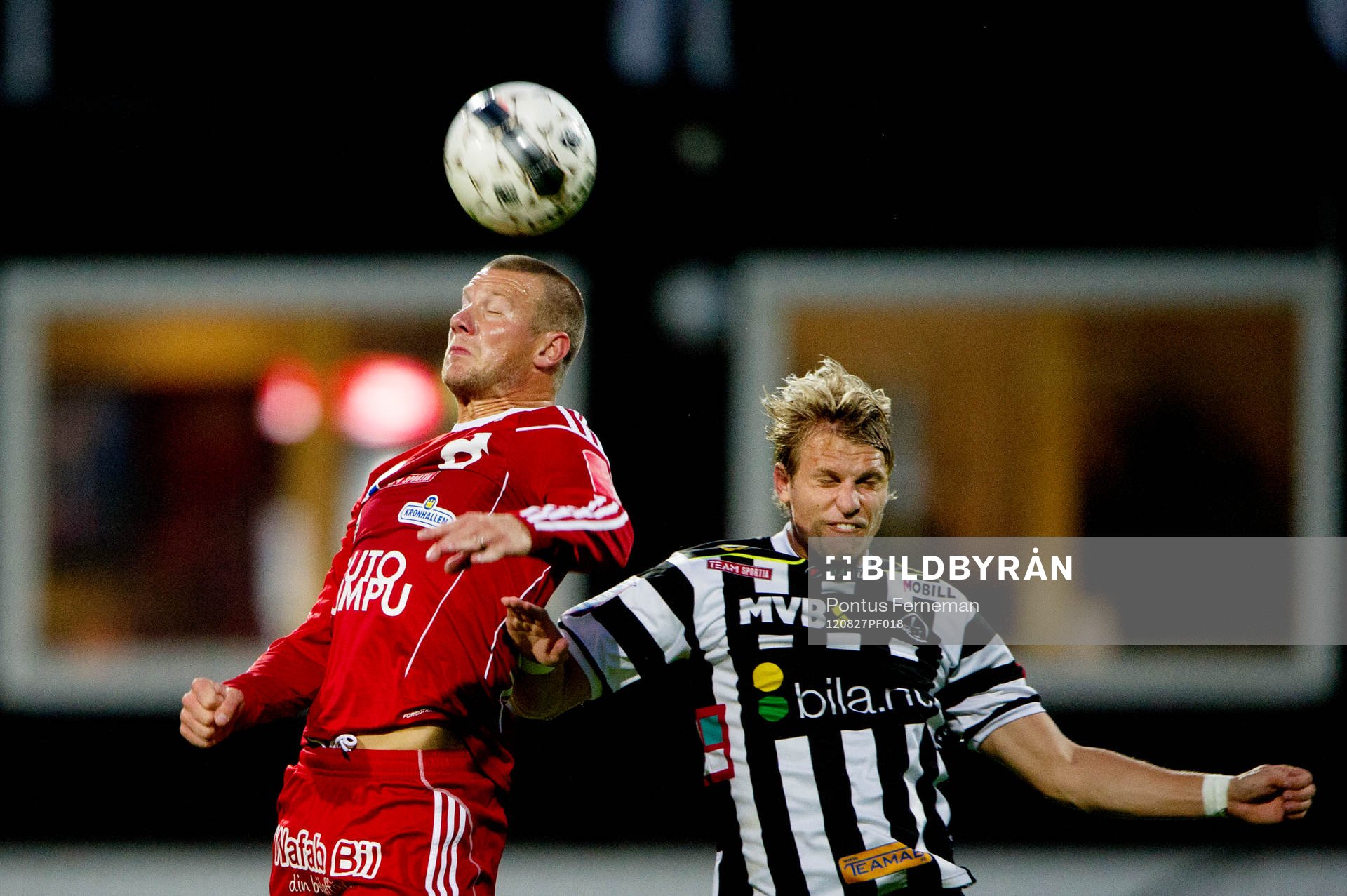 Peter Samuelsson, Degerfors, Martin Rudolfsson, Landskrona