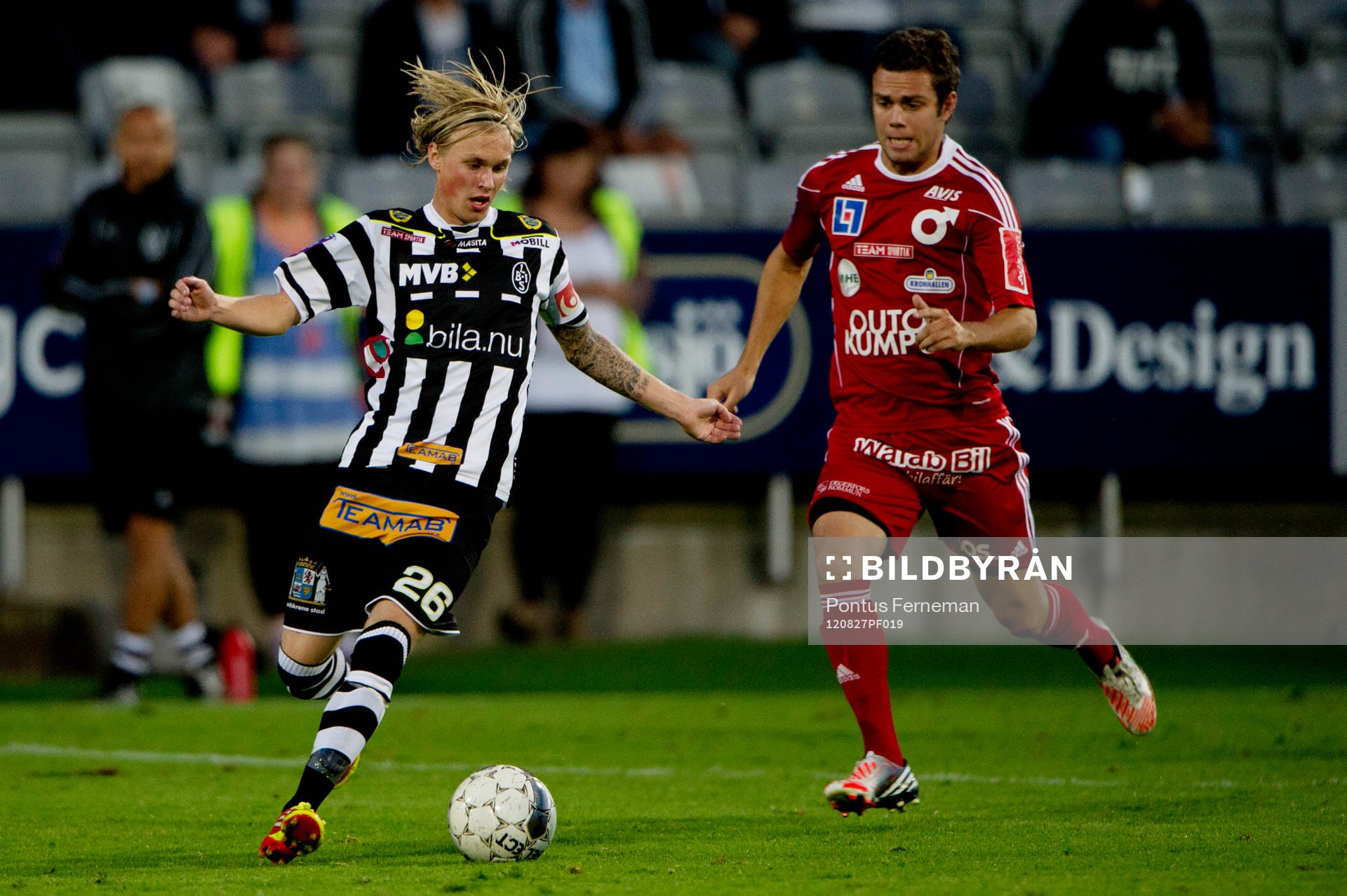 Mathias Andersson, Landskrona