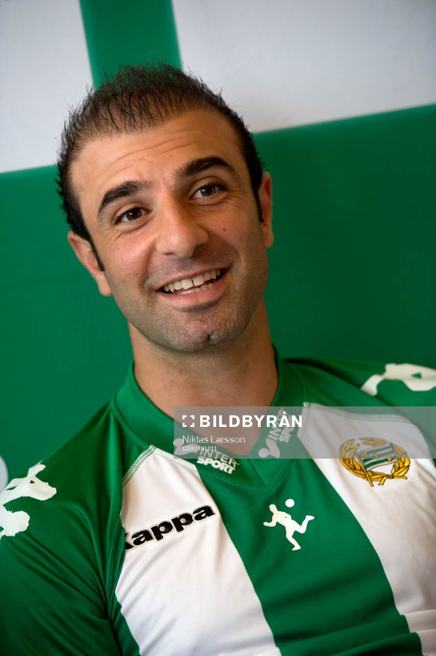 Kennedy Bakircioglu, Hammarby nyförvärv
