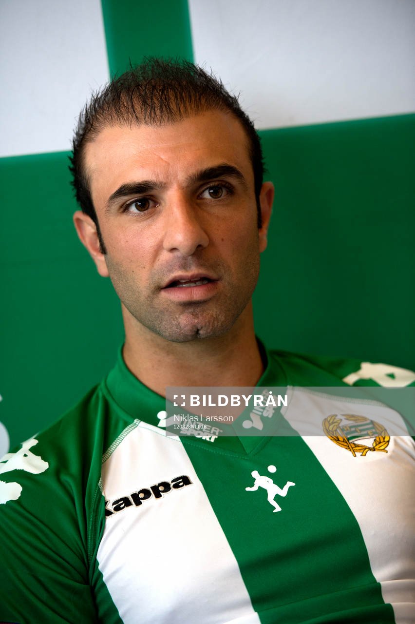 Kennedy Bakircioglu, Hammarby nyförvärv