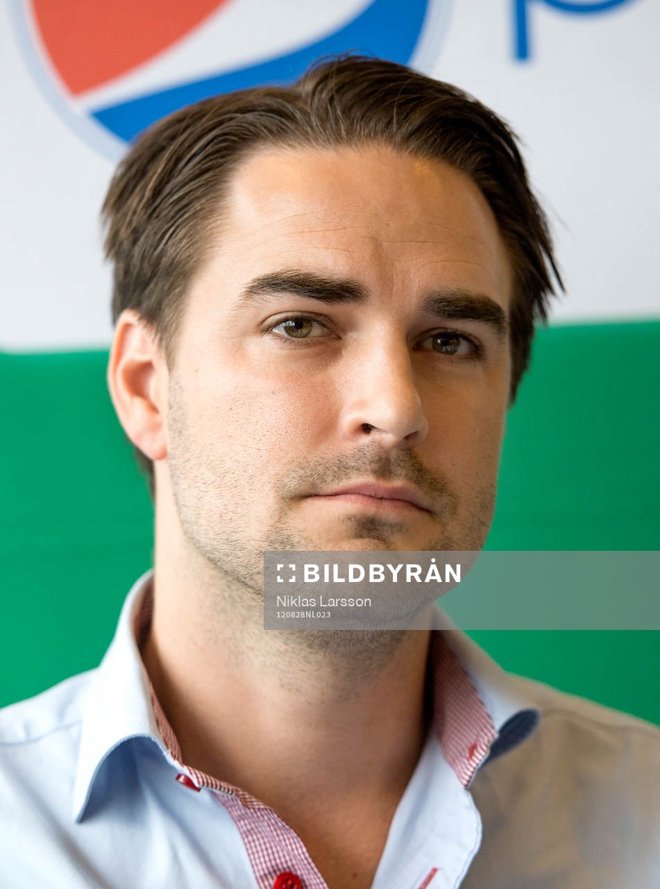 Gustaf Grauers, sportchef Hammarby