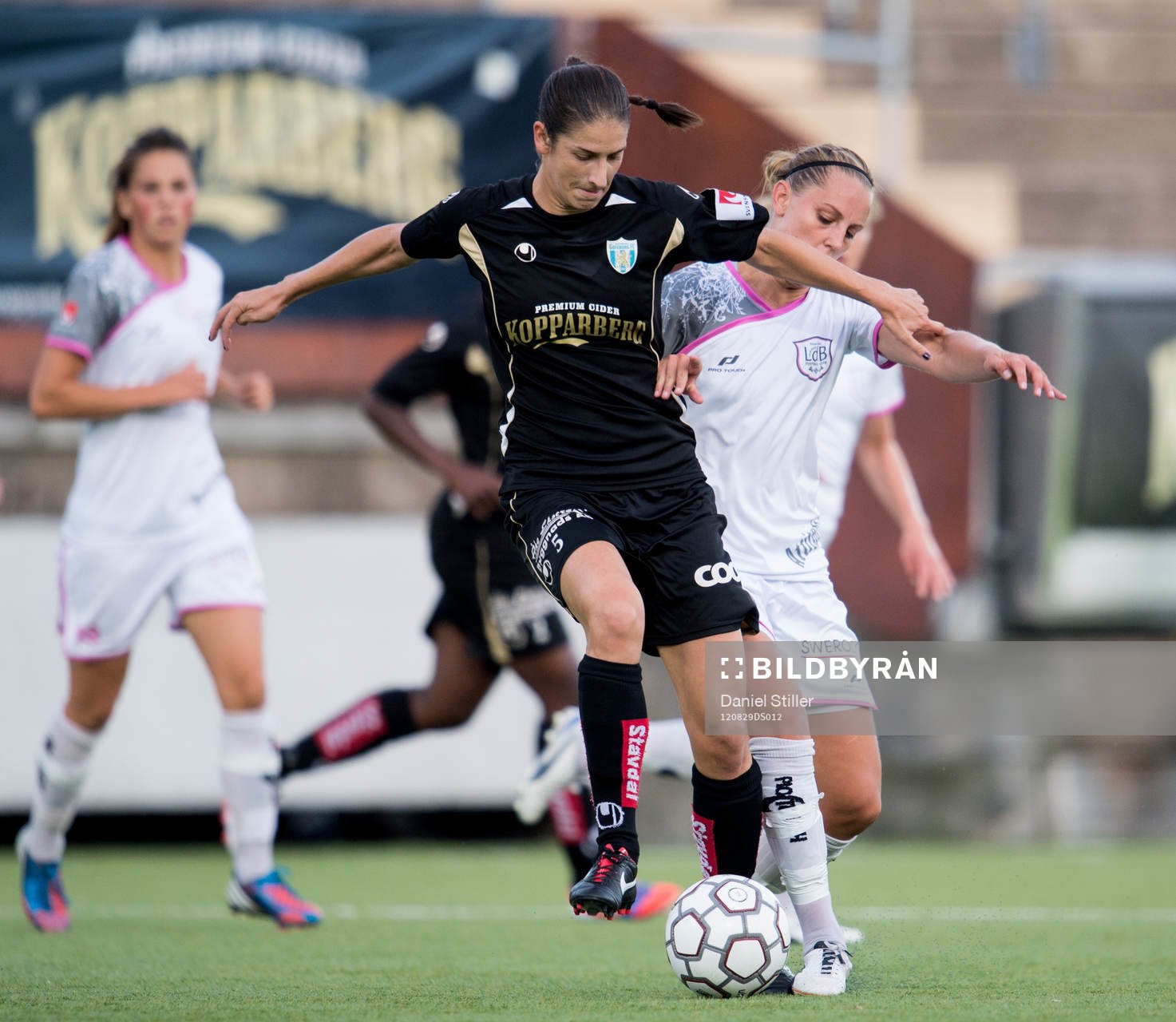Yael Averbuch, Göteborg