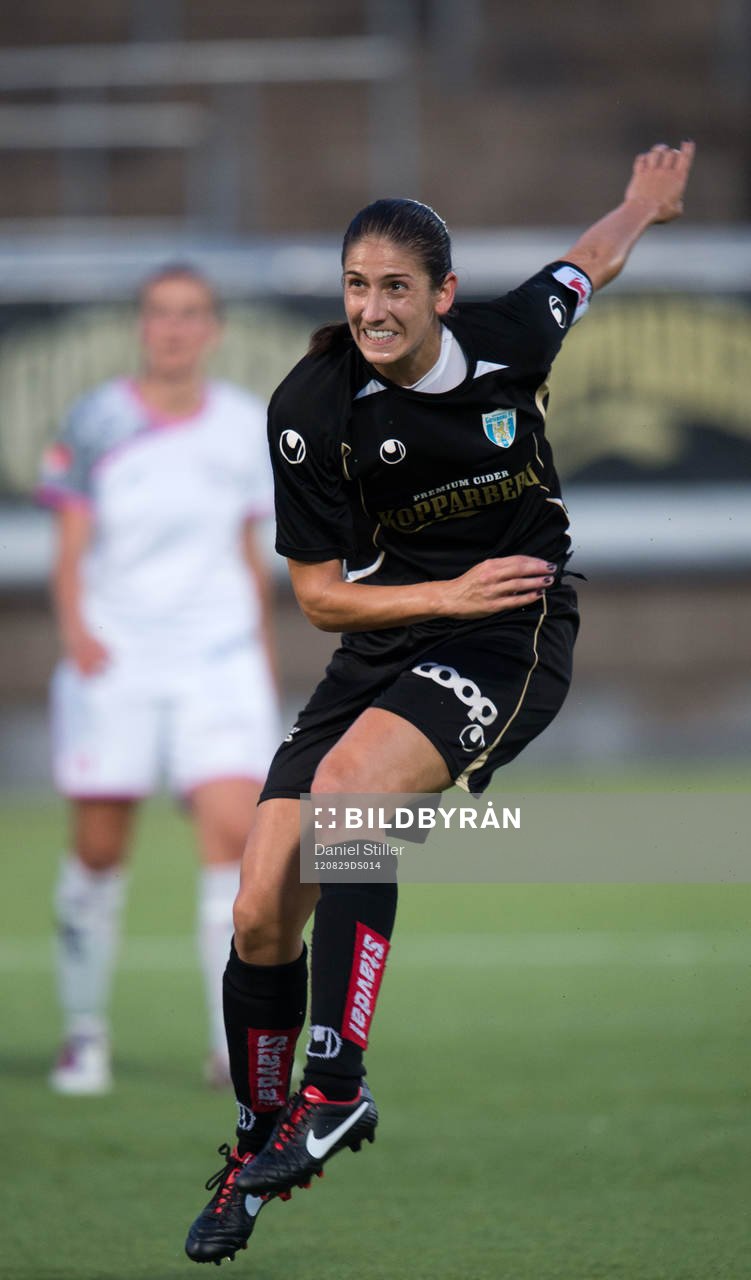 Yael Averbuch, Göteborg