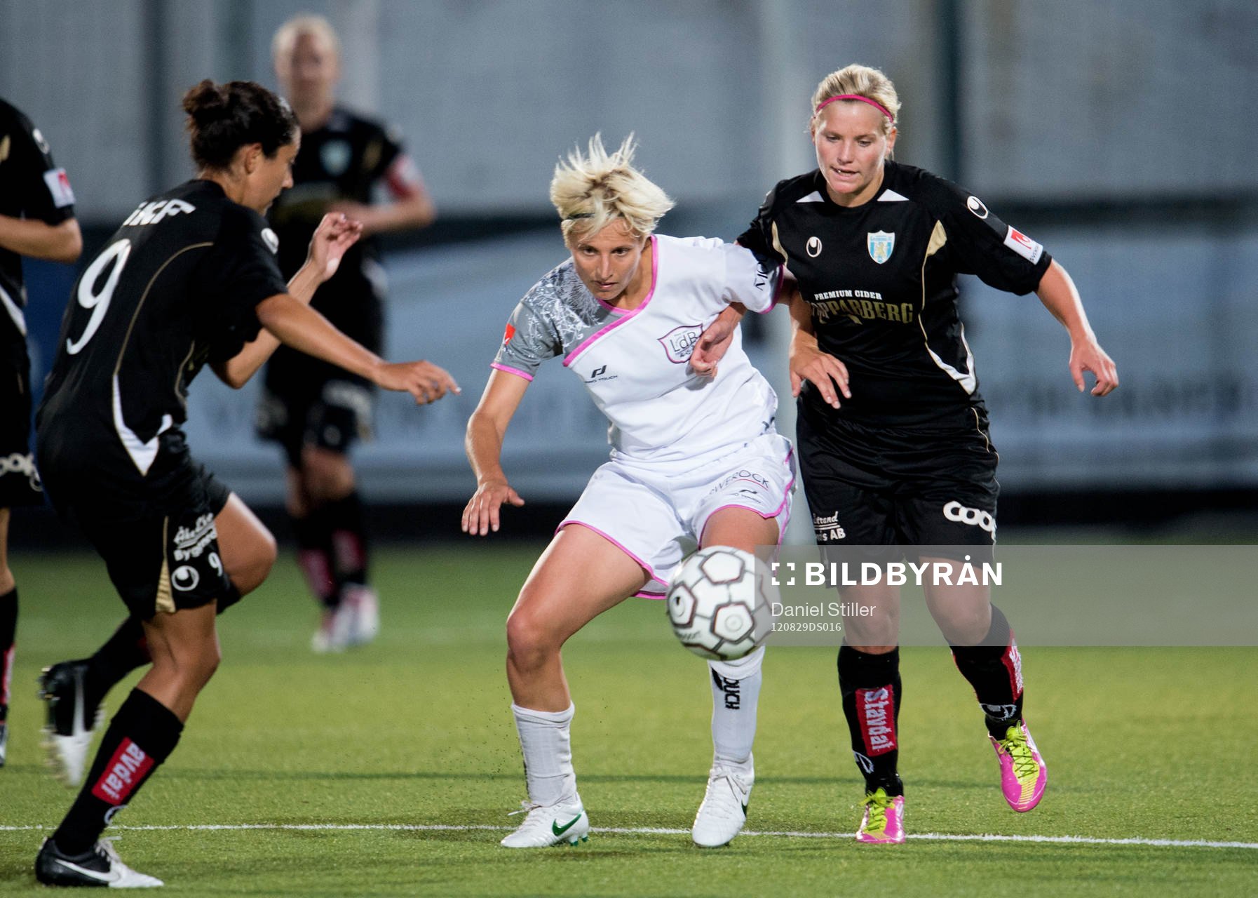 Lisa Ek, Malmö, Sara Lindén, Göteborg