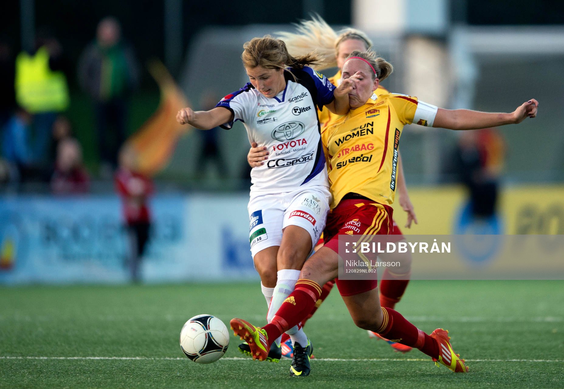 Karin Lissel, Tyresö