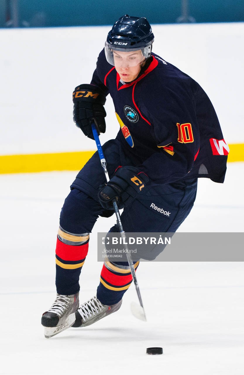 Alexander Wennberg, Djurgården