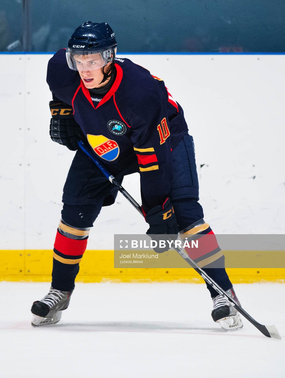 Alexander Wennberg, Djurgården