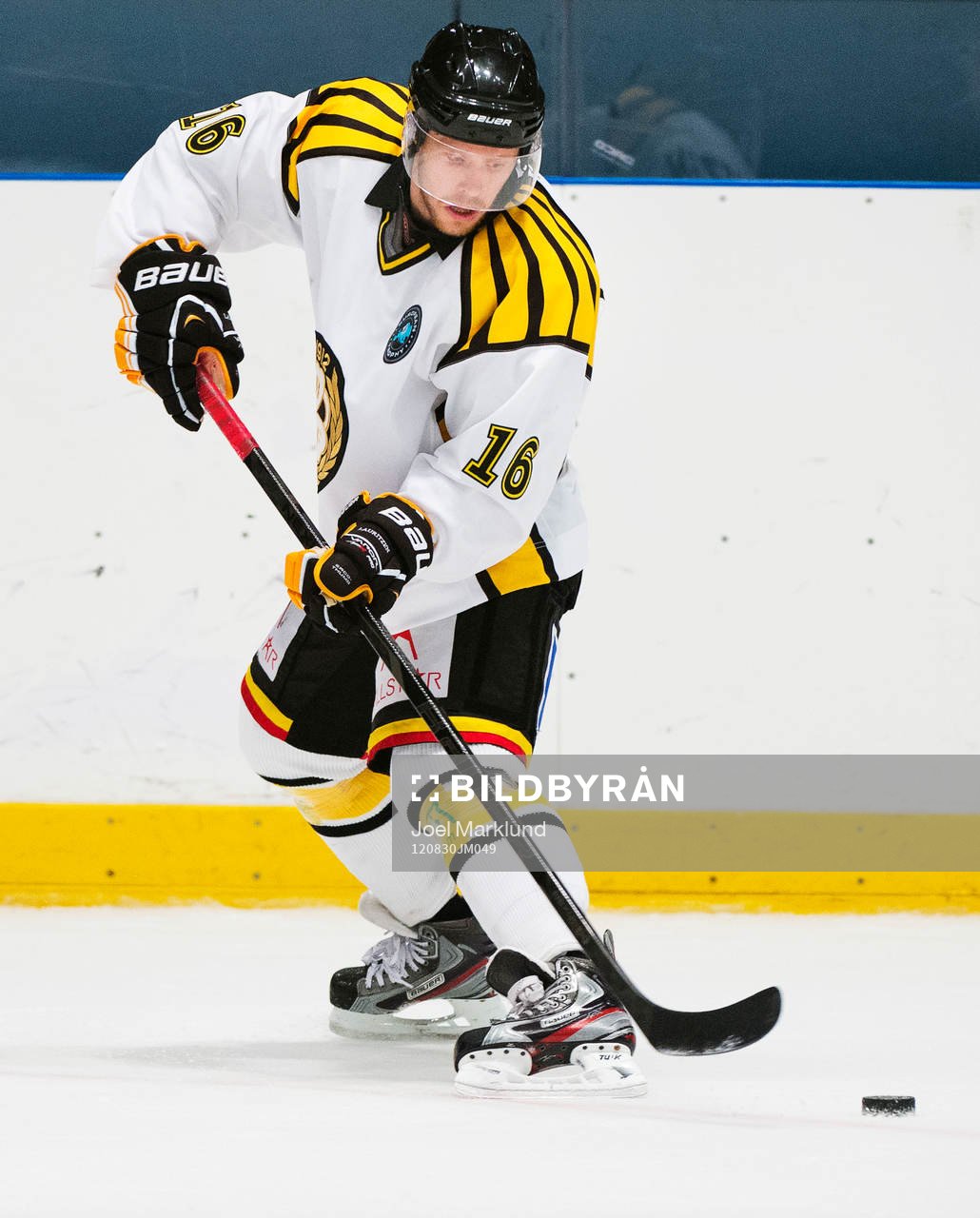 Sebastian Lauritzen, Brynäs