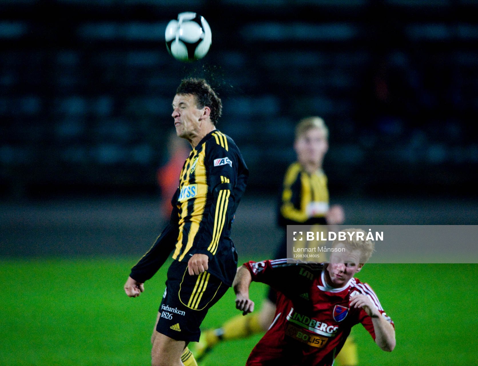 Johan Waldemarsson, Hässleholm
